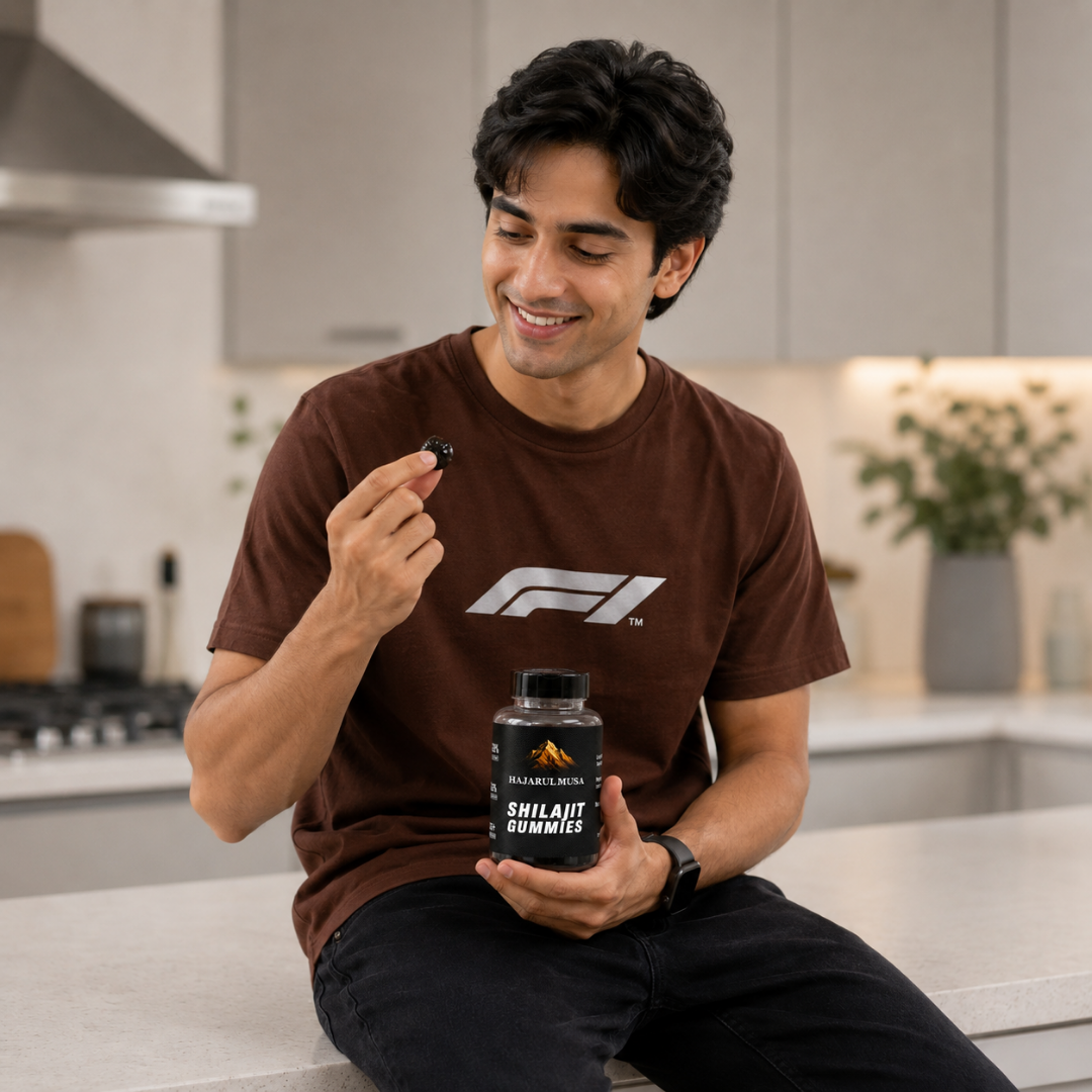 Shilajit Gummies
