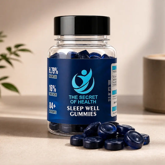 Sleep Well Gummies