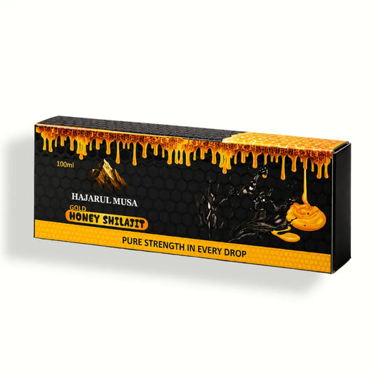 Honey Shilajit