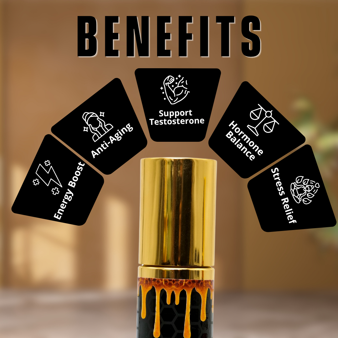 Honey Shilajit