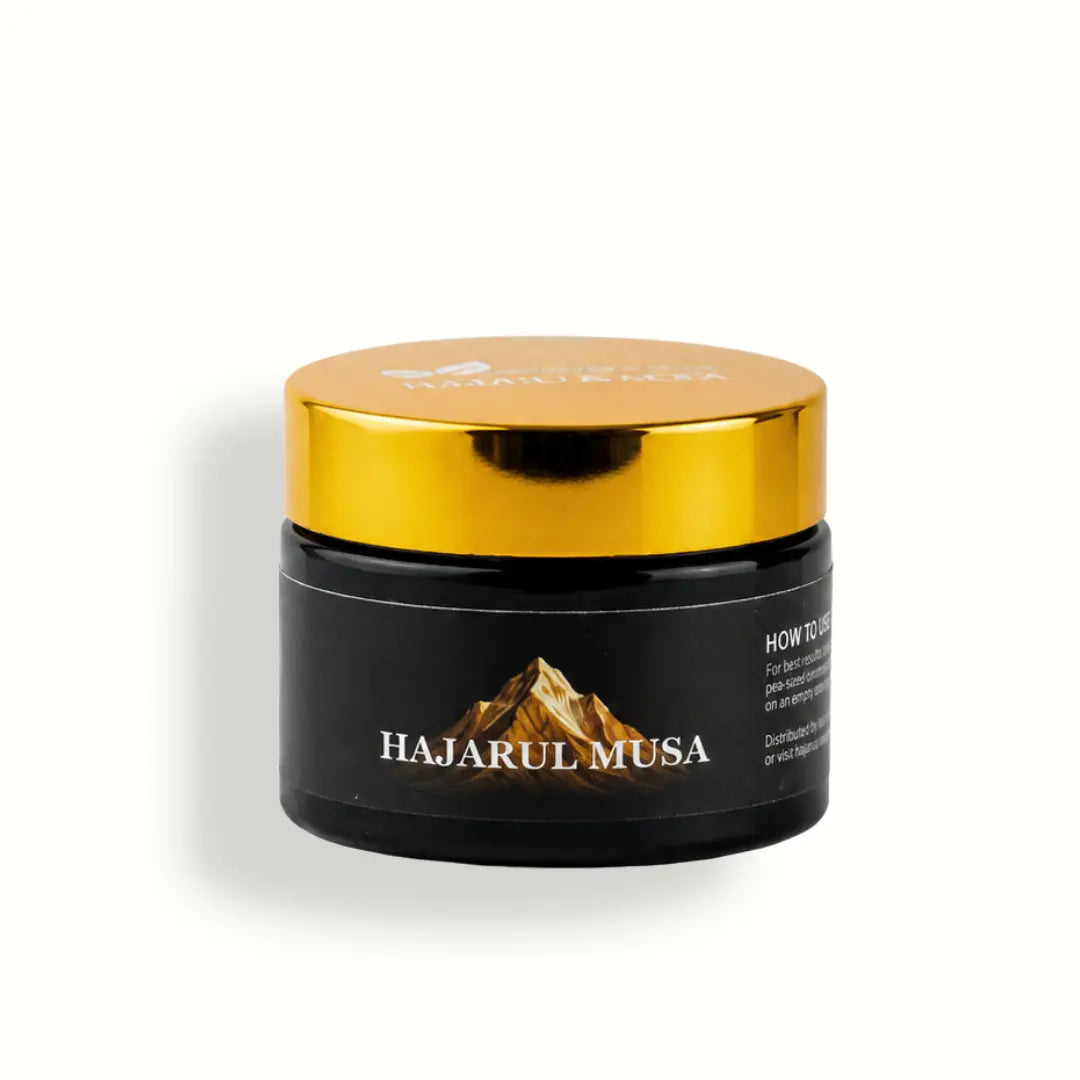 Shilajit Resin