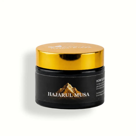 Shilajit Resin
